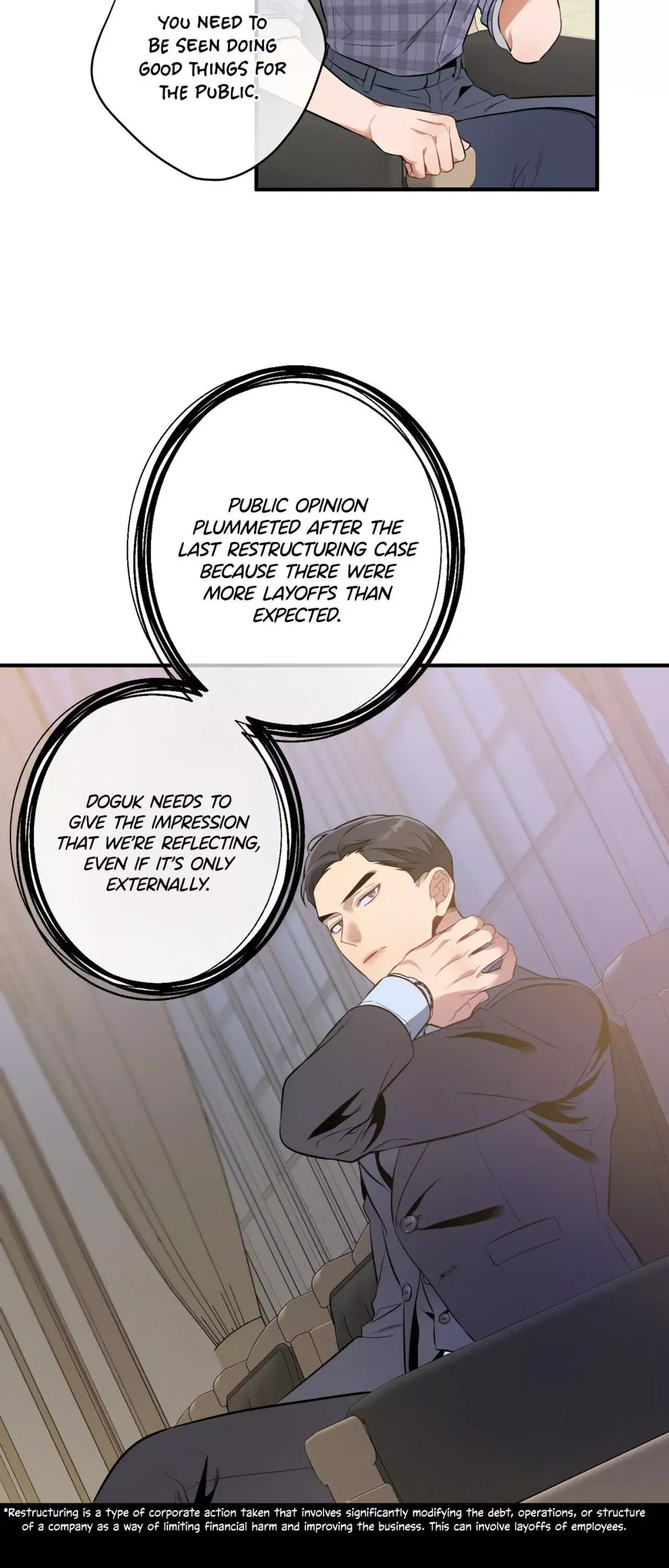 No Moral - Chapter 4 Page 22