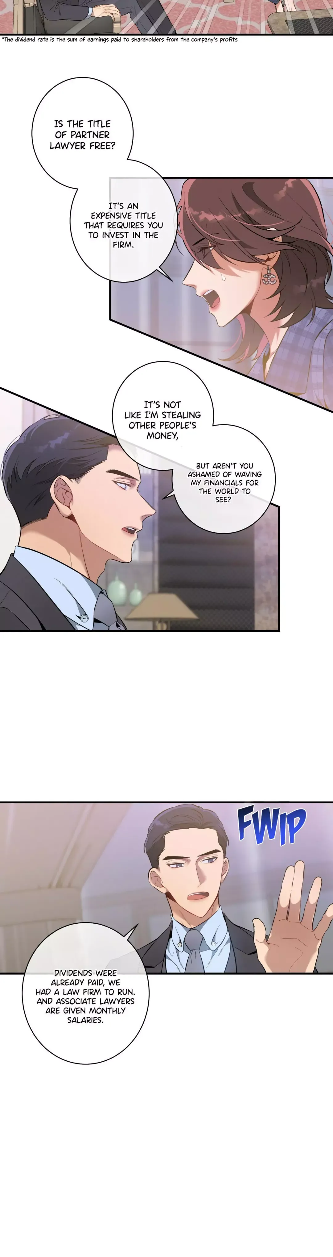 No Moral - Chapter 4 Page 26