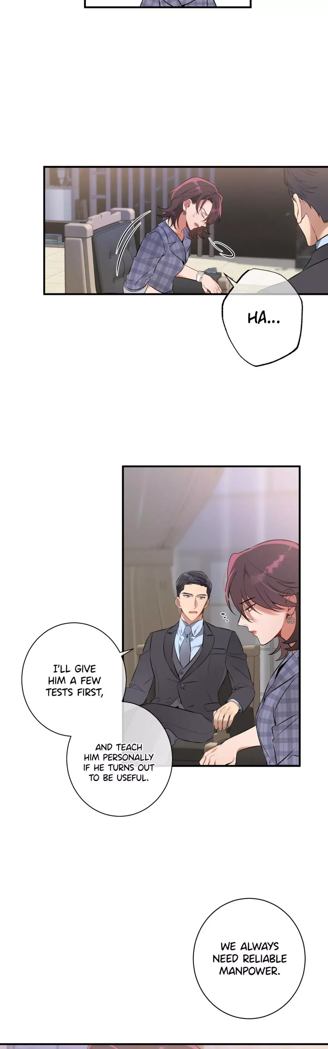 No Moral - Chapter 4 Page 32