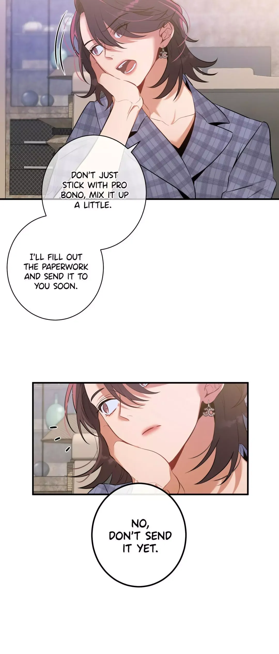 No Moral - Chapter 4 Page 33