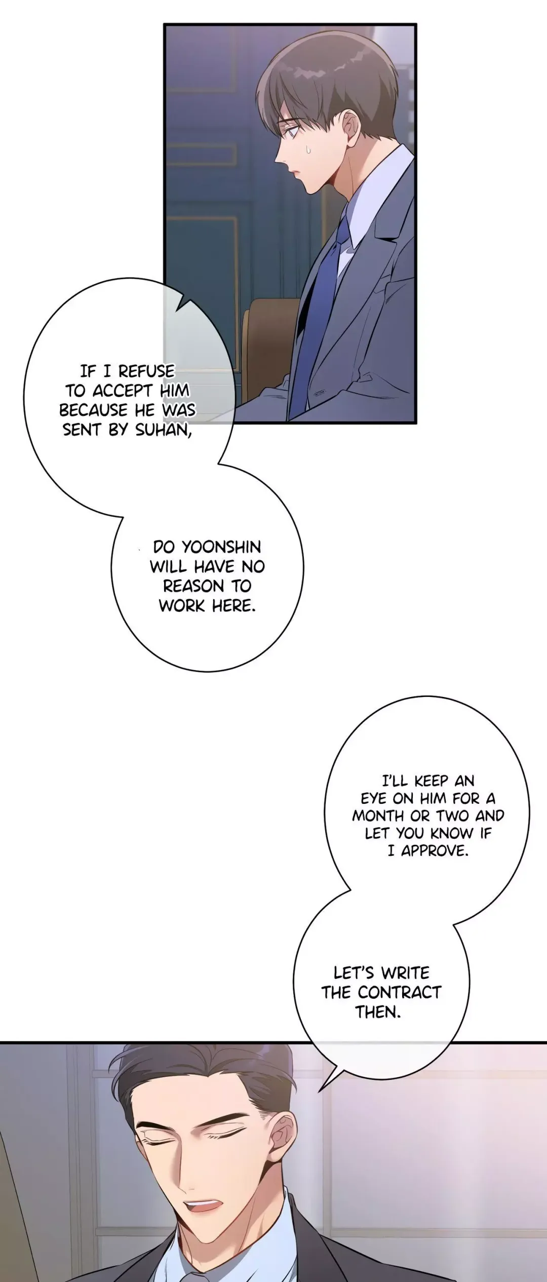 No Moral - Chapter 4 Page 34