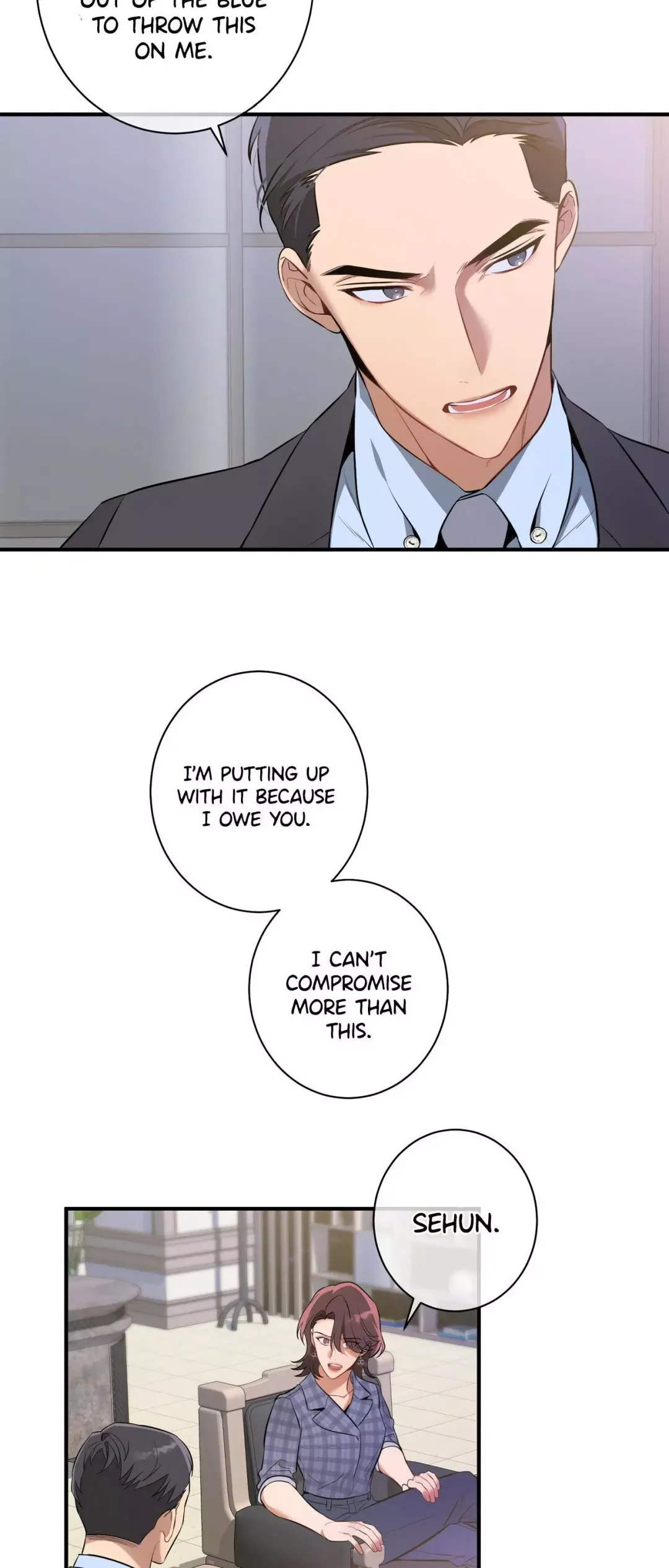 No Moral - Chapter 4 Page 36