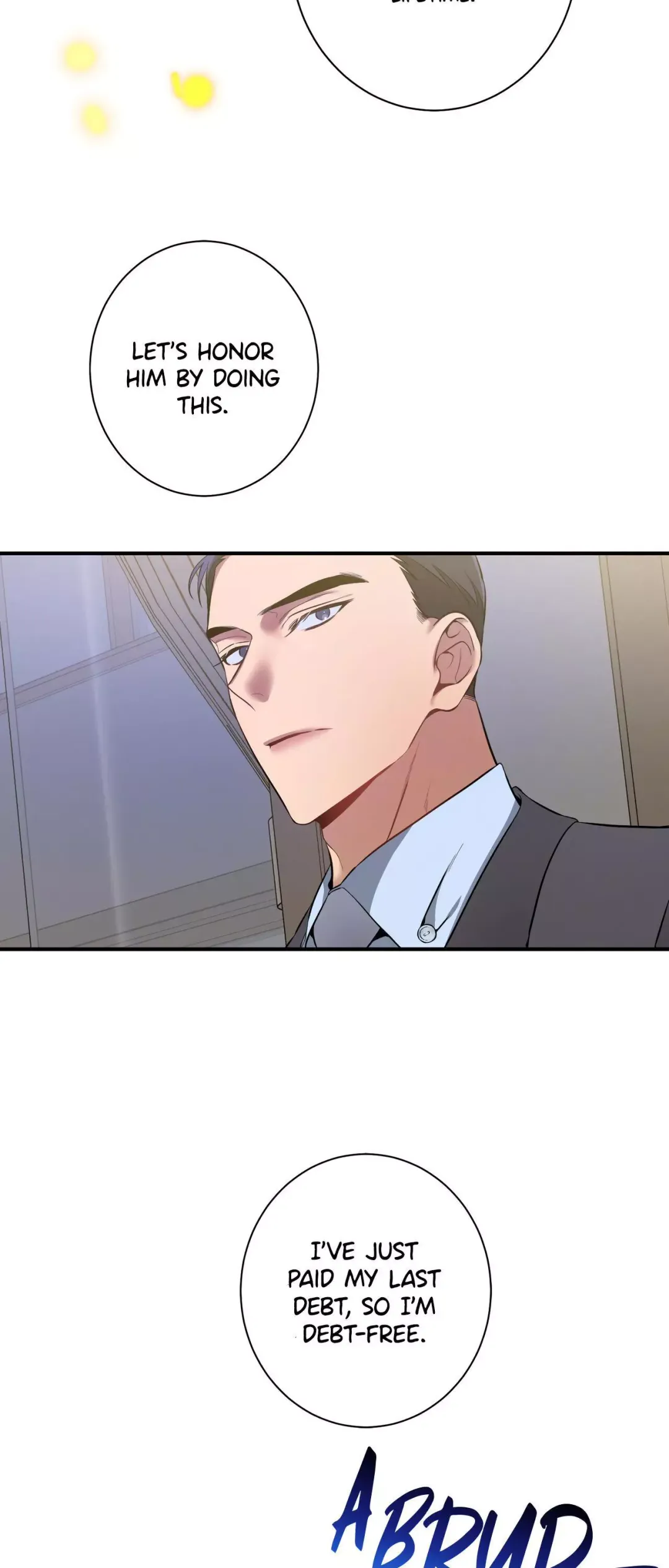 No Moral - Chapter 4 Page 41