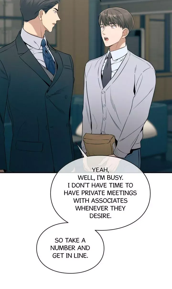 No Moral - Chapter 40 Page 45