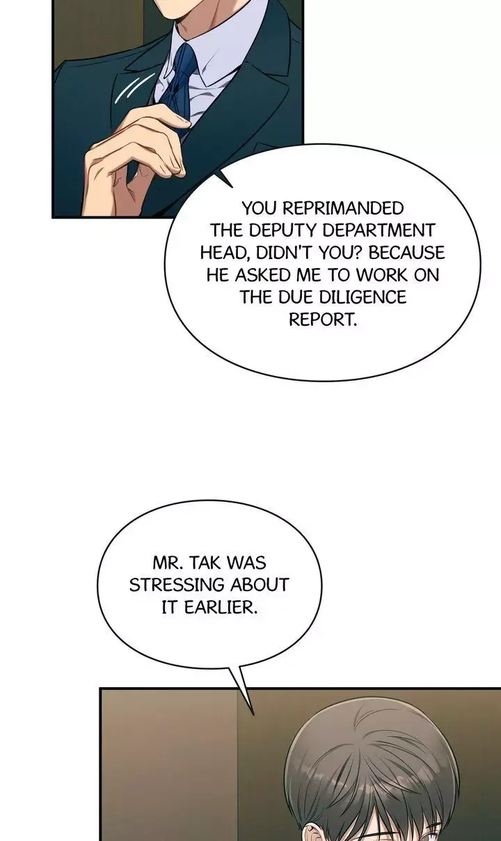 No Moral - Chapter 40 Page 60
