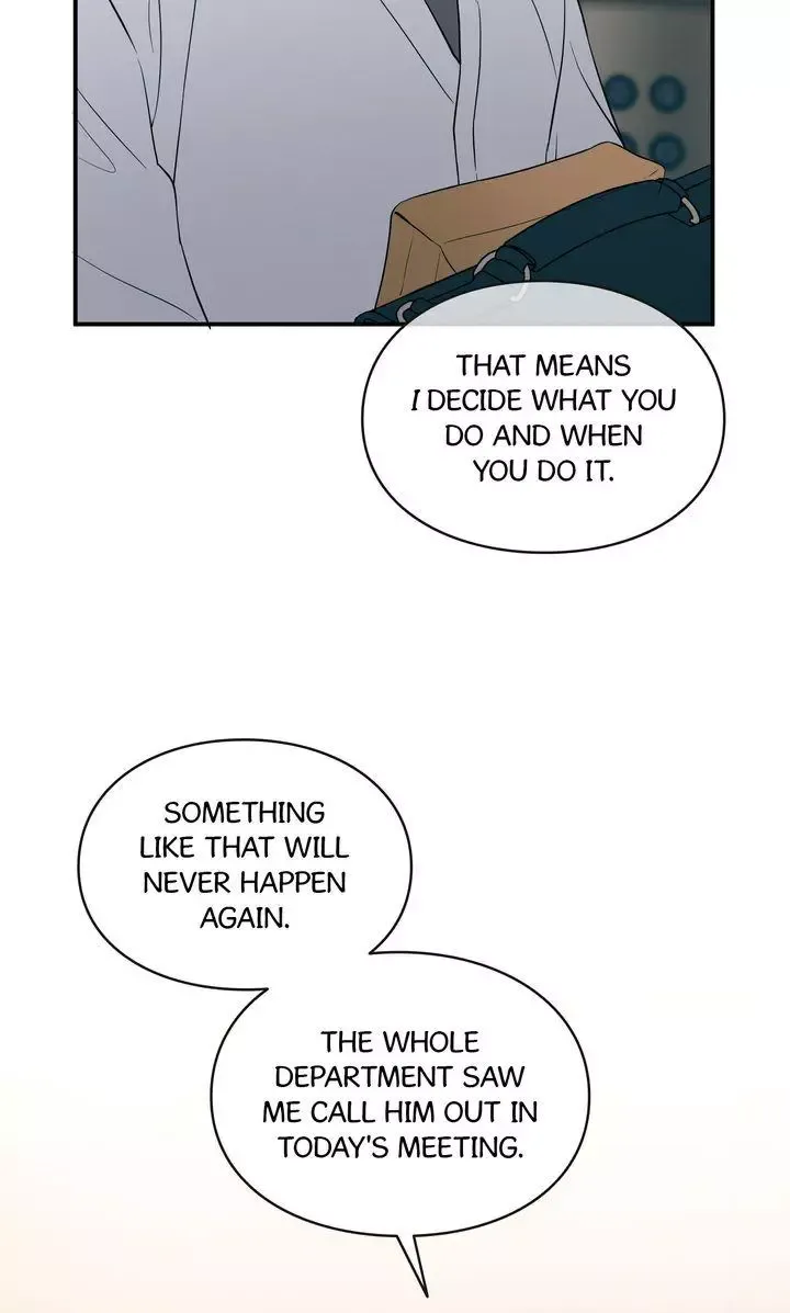 No Moral - Chapter 41 Page 5