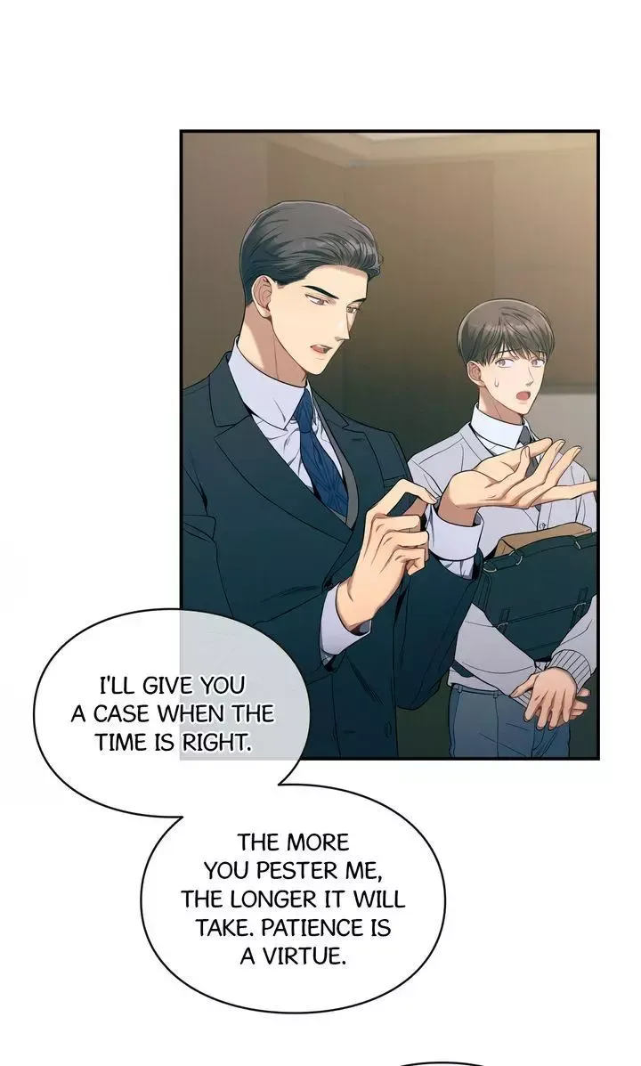 No Moral - Chapter 41 Page 10
