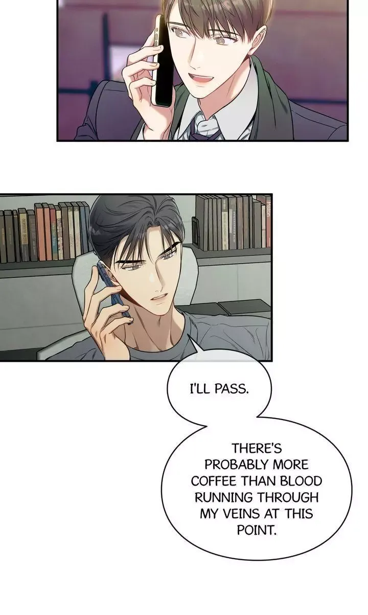 No Moral - Chapter 44 Page 14