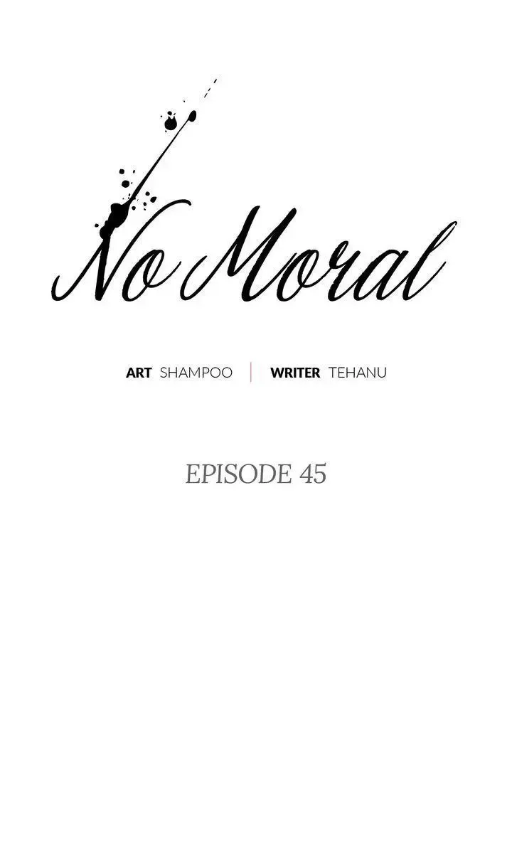 No Moral - Chapter 45 Page 9