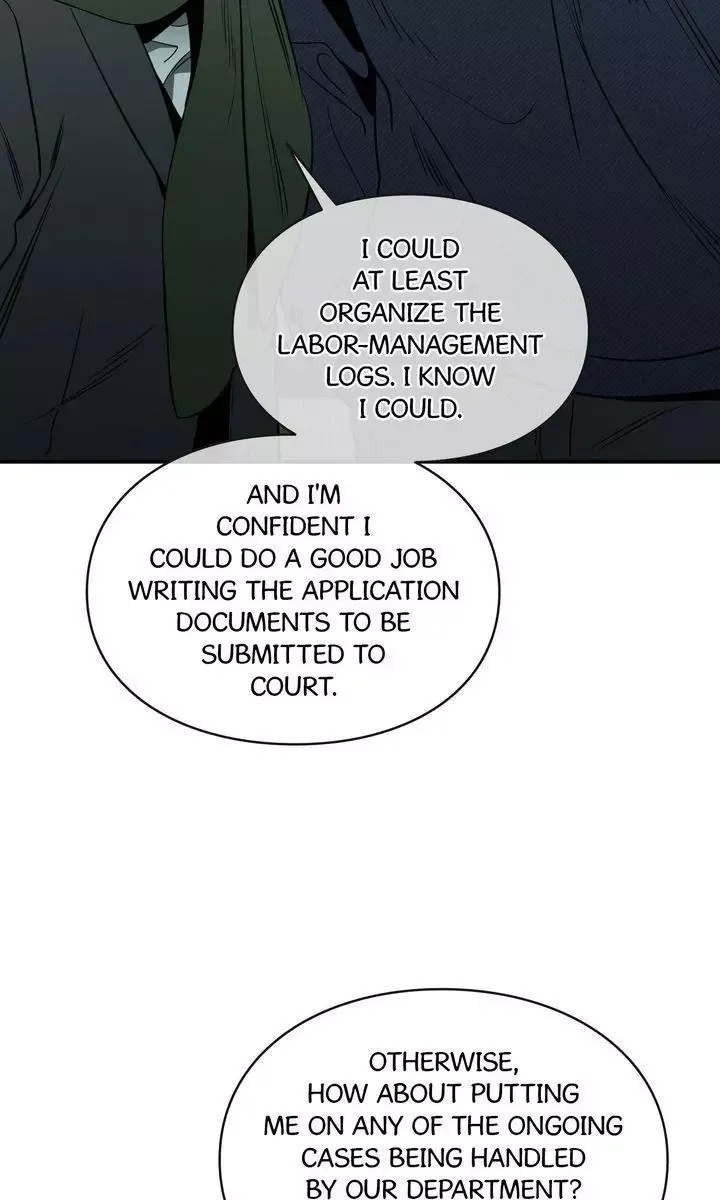 No Moral - Chapter 46 Page 18