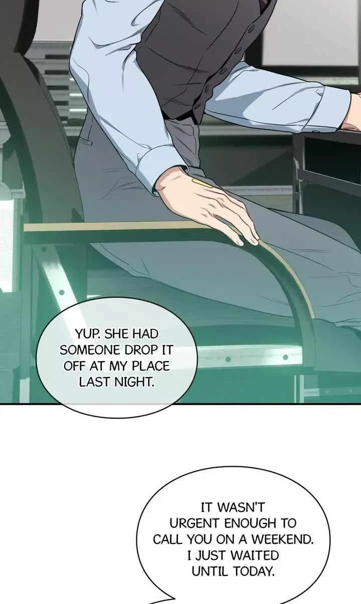 No Moral - Chapter 48 Page 48