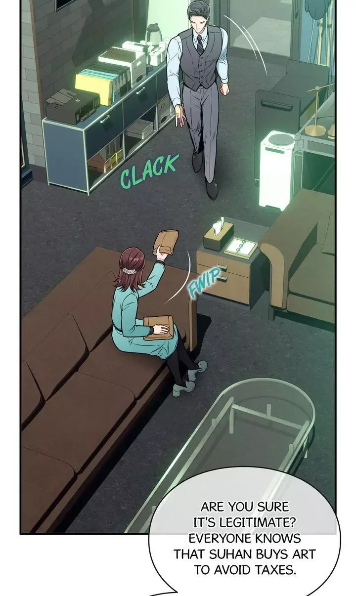 No Moral - Chapter 48 Page 50
