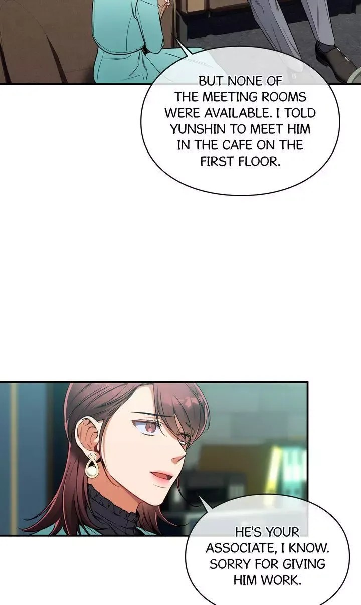 No Moral - Chapter 49 Page 40