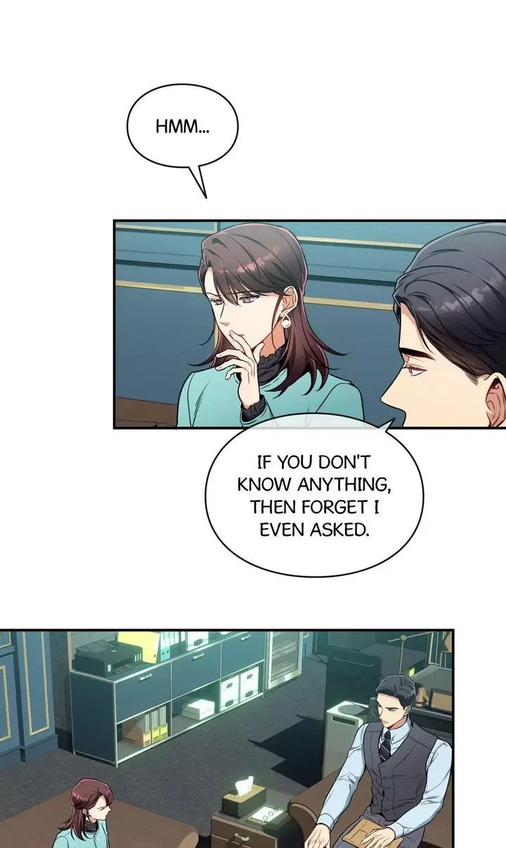 No Moral - Chapter 49 Page 49