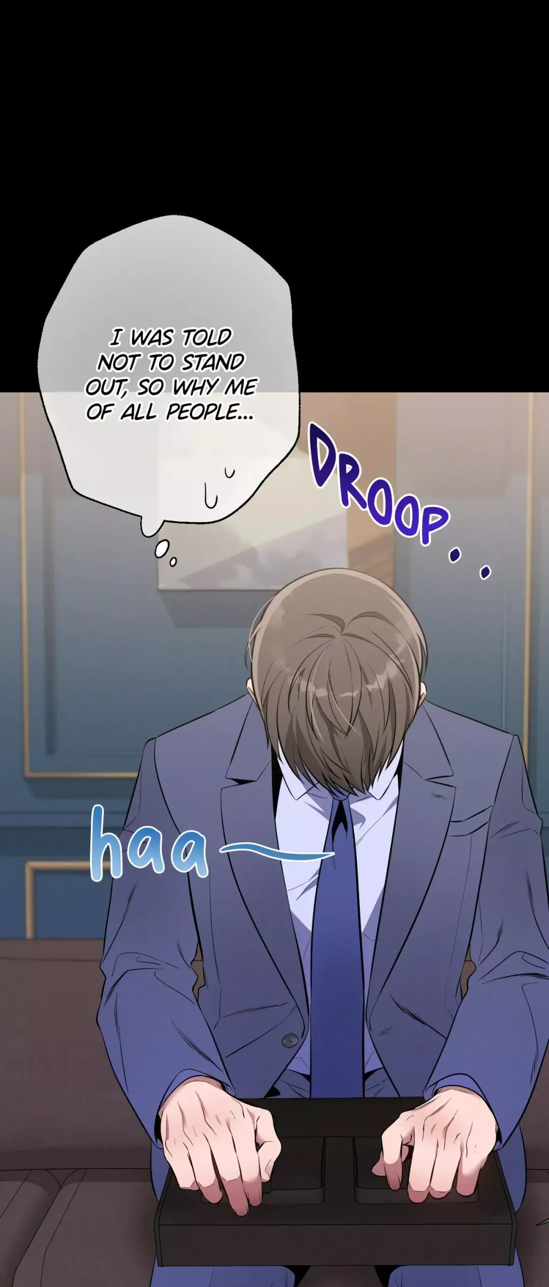 No Moral - Chapter 5 Page 10