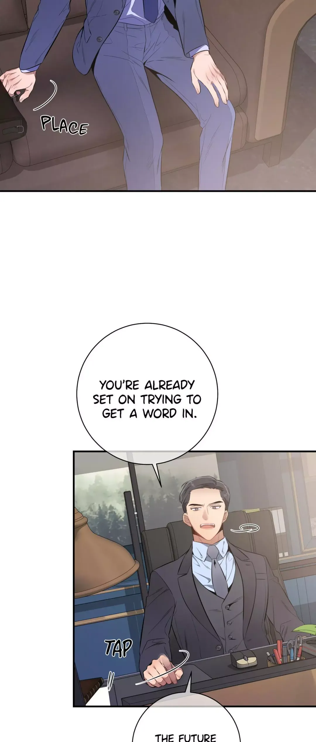 No Moral - Chapter 5 Page 19