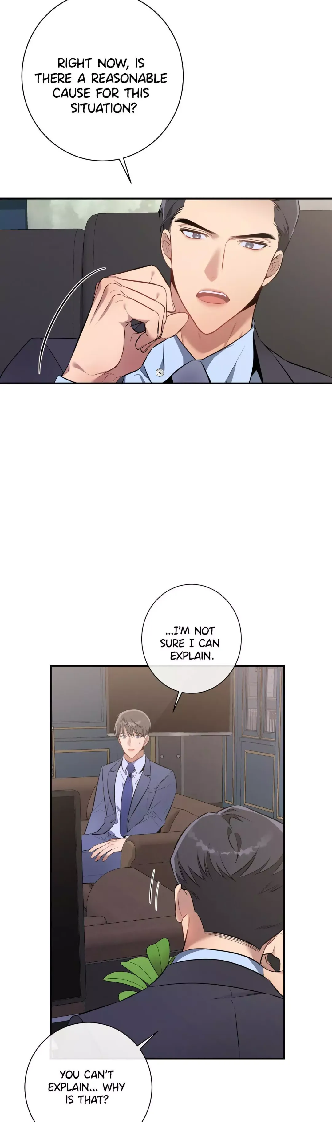 No Moral - Chapter 5 Page 21