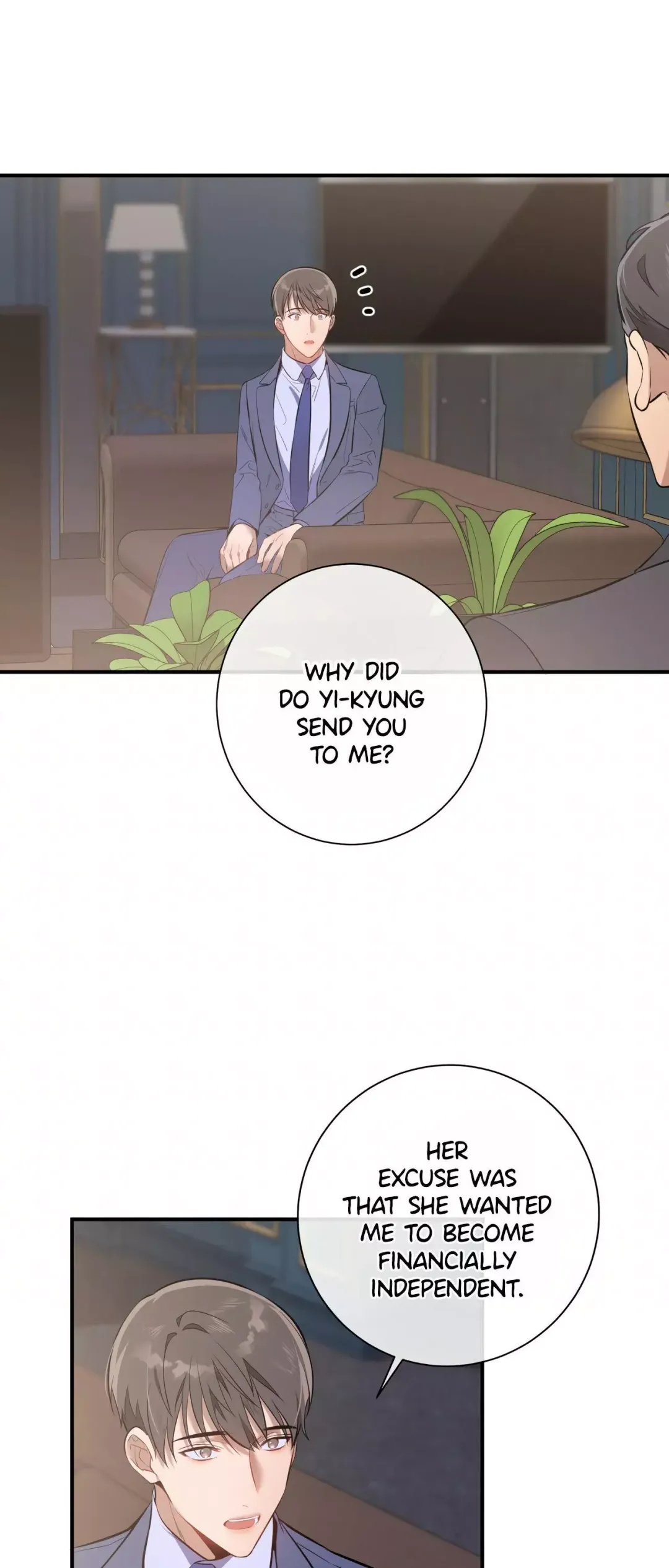 No Moral - Chapter 5 Page 31