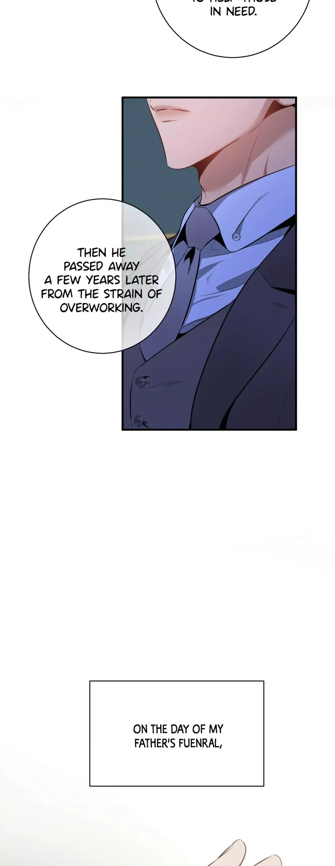 No Moral - Chapter 5 Page 34