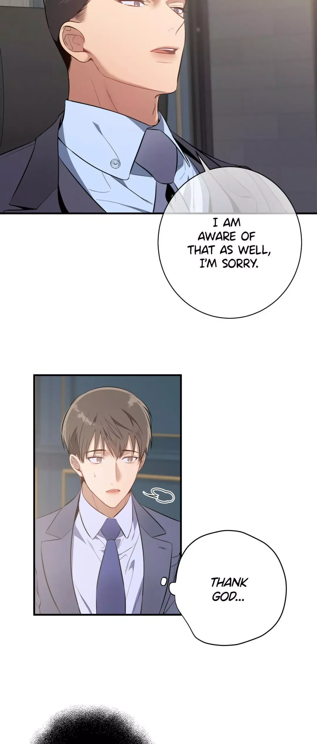 No Moral - Chapter 5 Page 37
