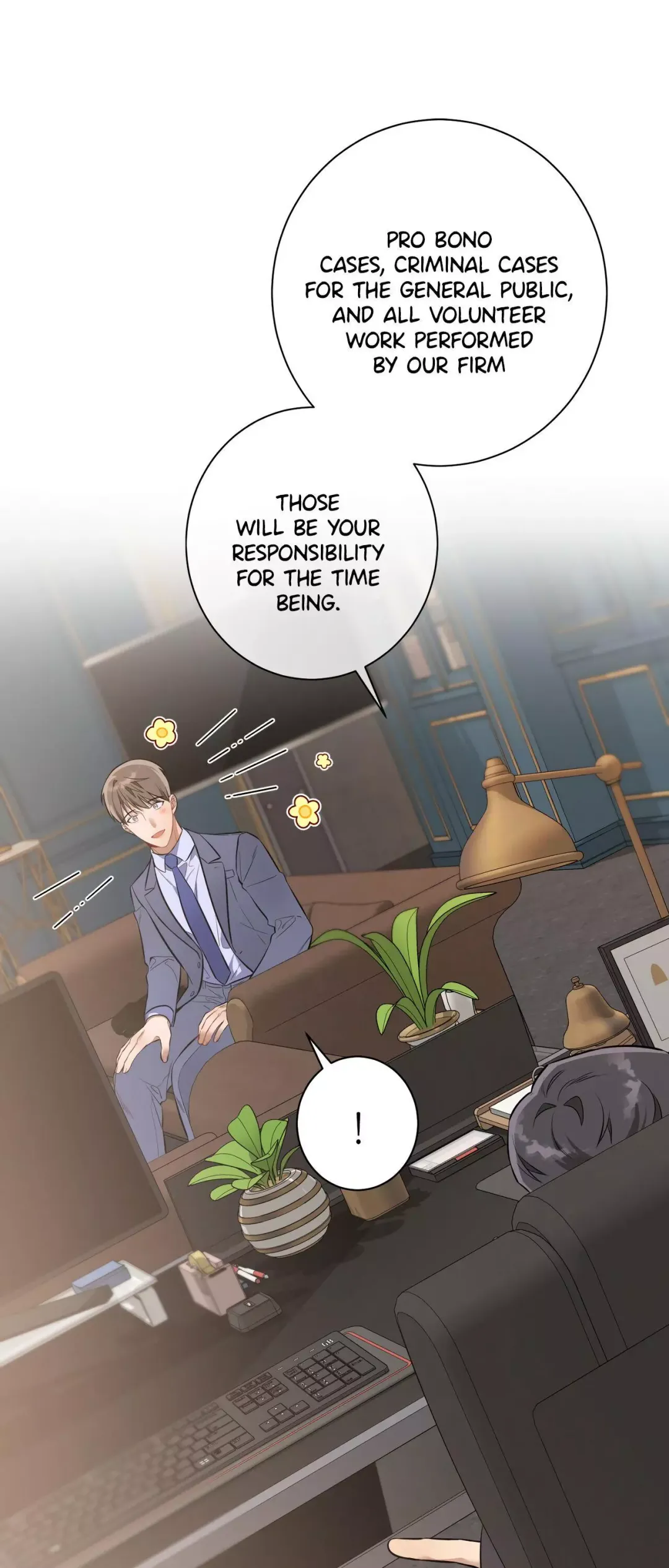 No Moral - Chapter 5 Page 43