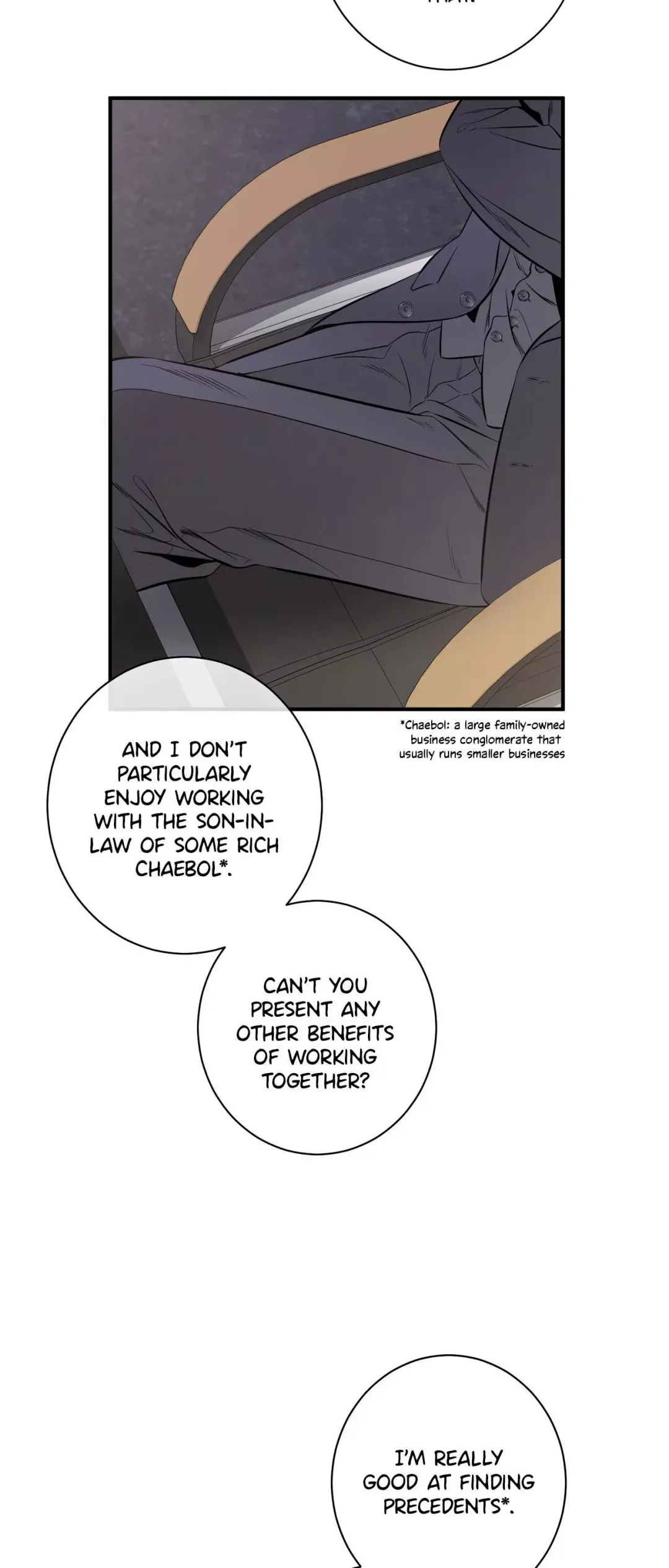 No Moral - Chapter 5 Page 46