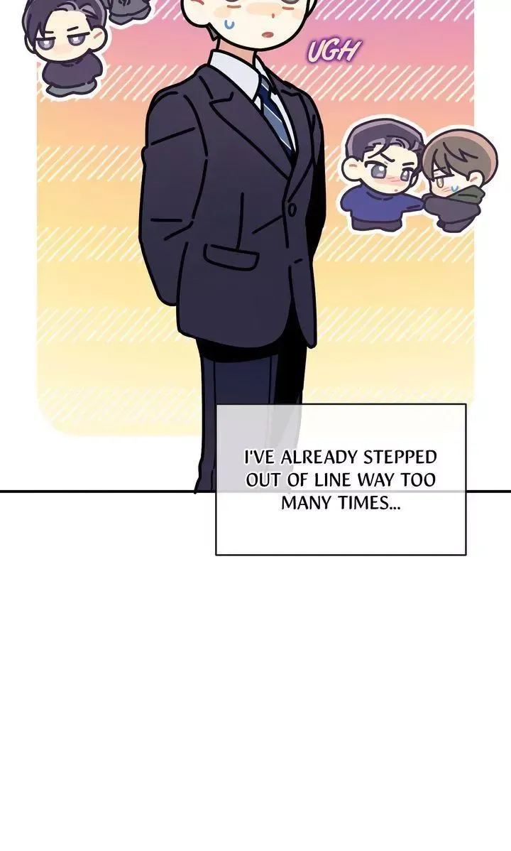 No Moral - Chapter 50 Page 35