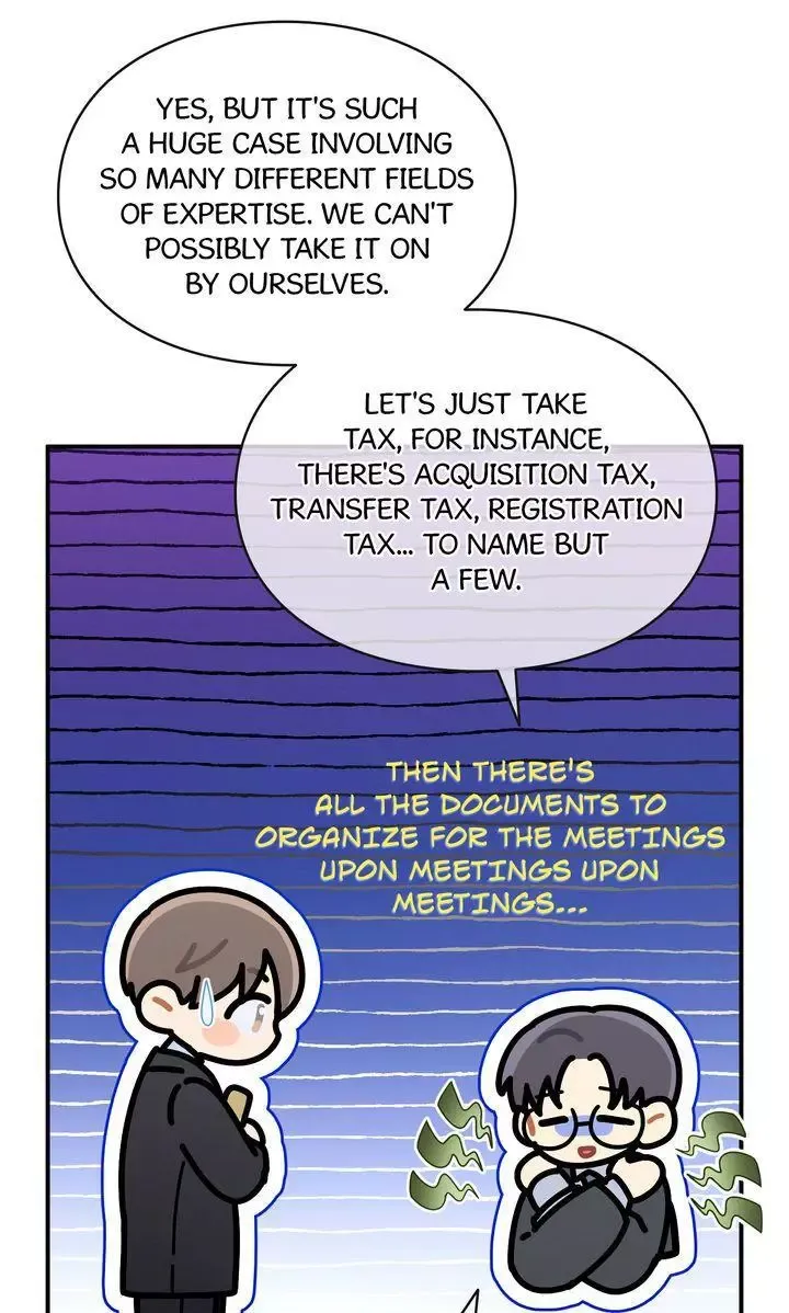 No Moral - Chapter 50 Page 48