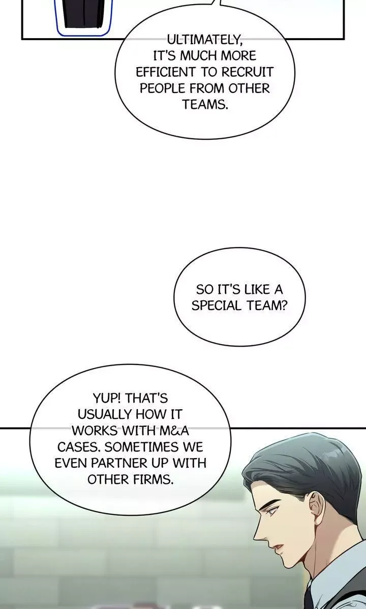 No Moral - Chapter 50 Page 49
