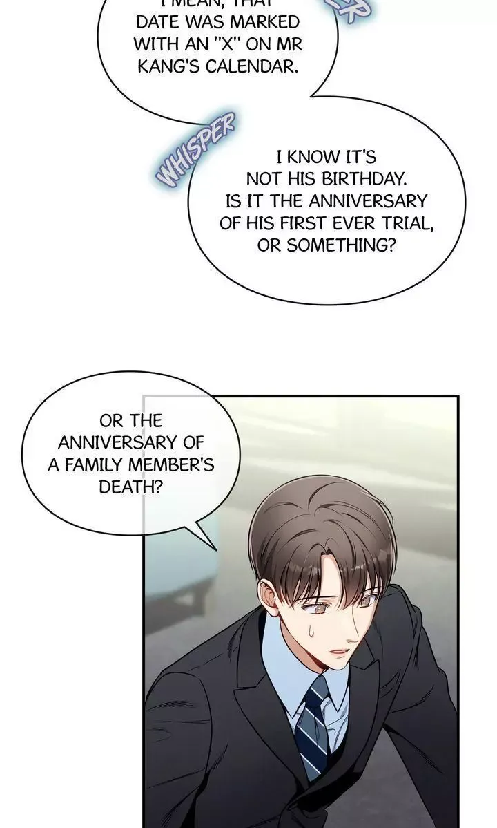 No Moral - Chapter 50 Page 59