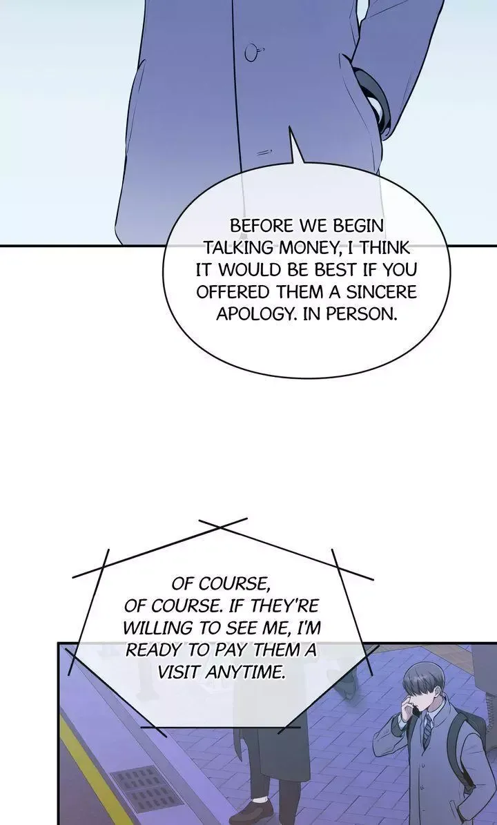 No Moral - Chapter 52 Page 33