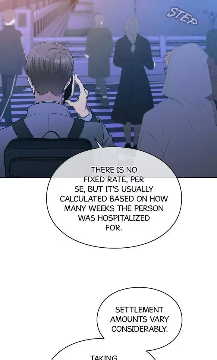 No Moral - Chapter 52 Page 35