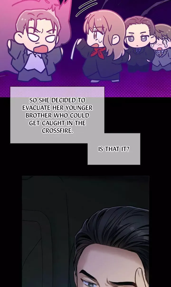 No Moral - Chapter 59 Page 36