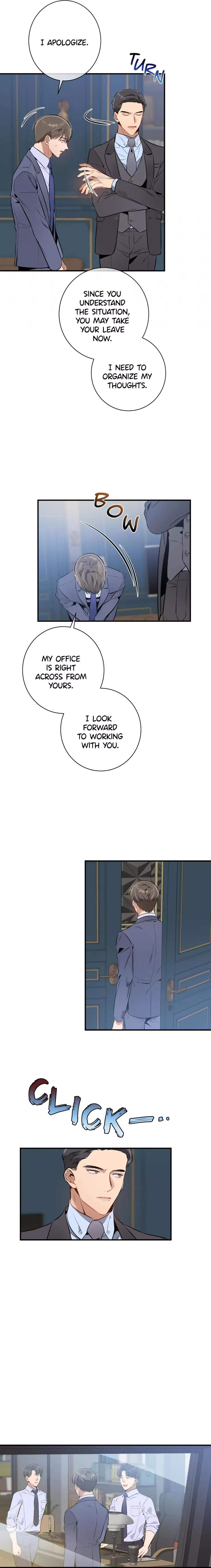 No Moral - Chapter 6 Page 4