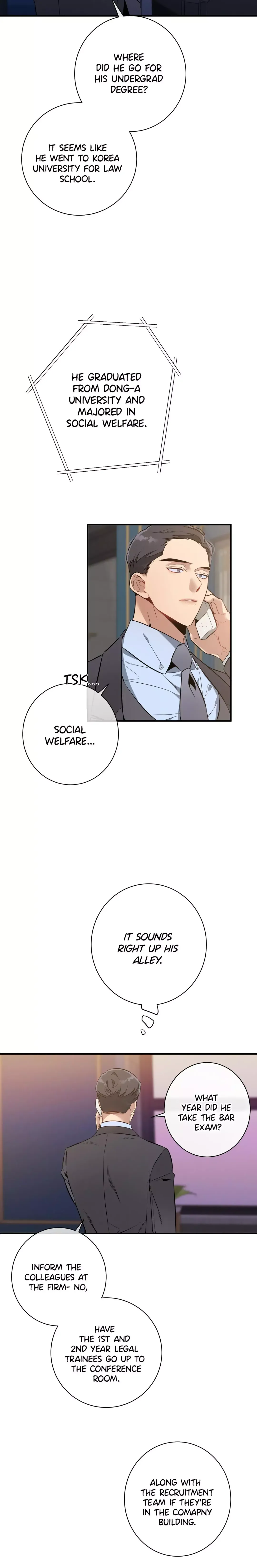 No Moral - Chapter 6 Page 6