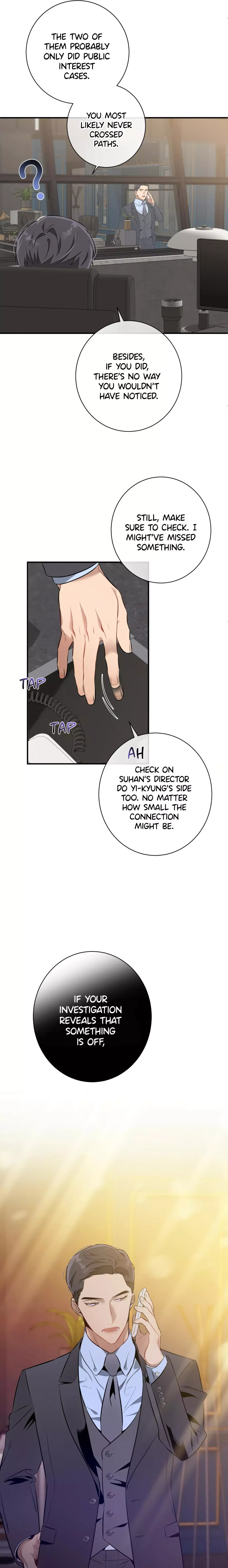 No Moral - Chapter 6 Page 8