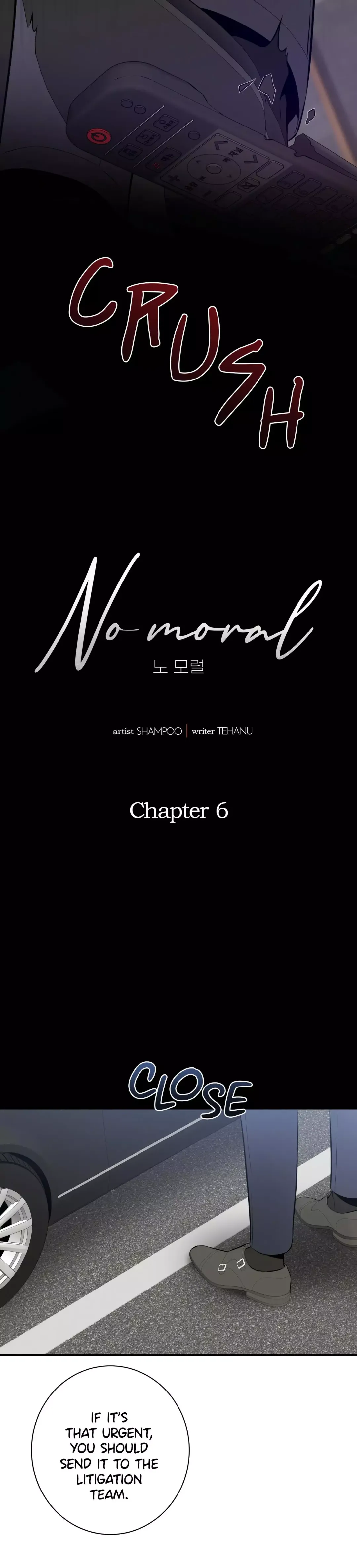 No Moral - Chapter 6 Page 13