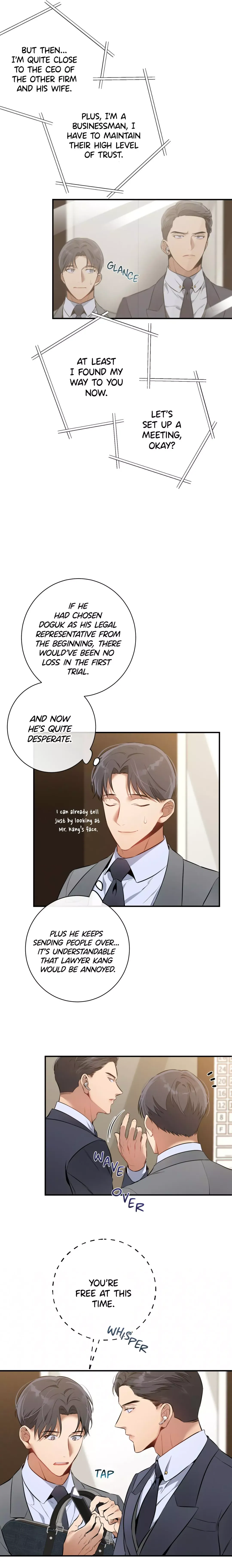 No Moral - Chapter 6 Page 15