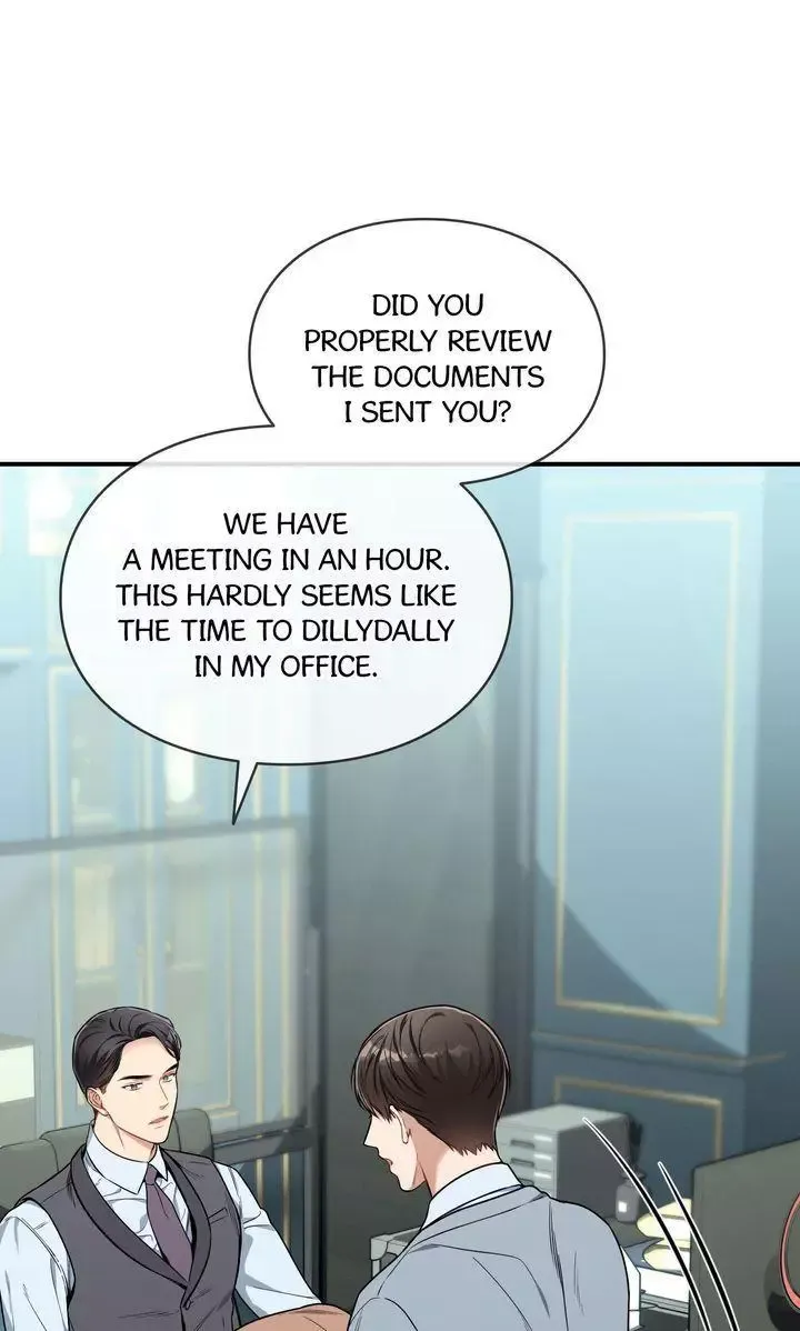 No Moral - Chapter 61 Page 4