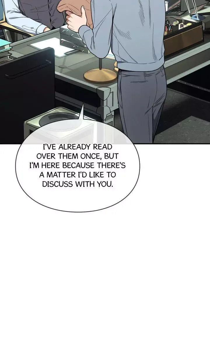 No Moral - Chapter 61 Page 5
