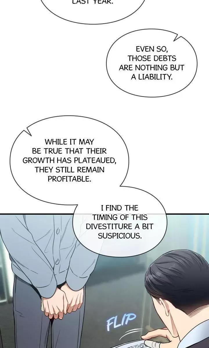 No Moral - Chapter 61 Page 8