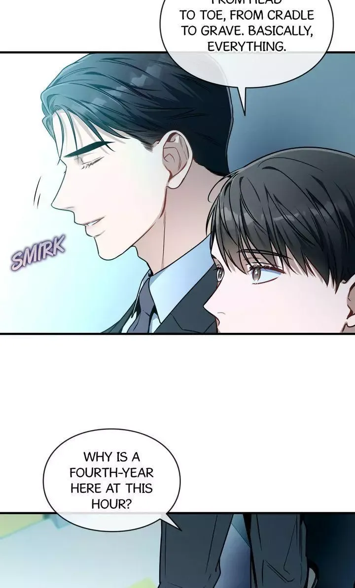 No Moral - Chapter 62 Page 69