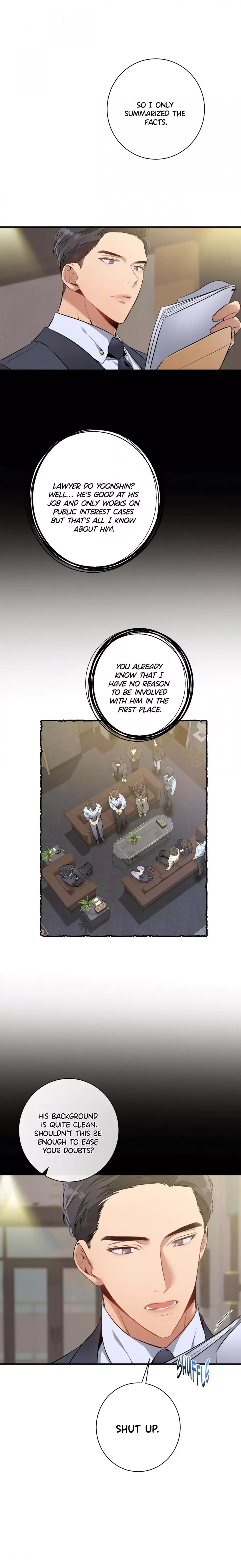 No Moral - Chapter 7 Page 4