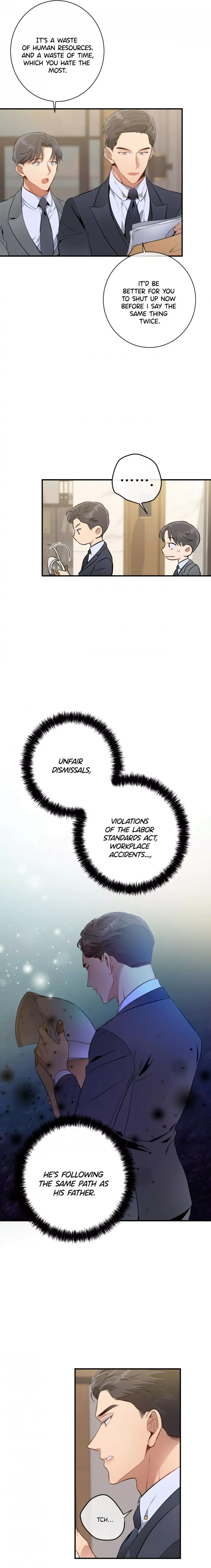 No Moral - Chapter 7 Page 5