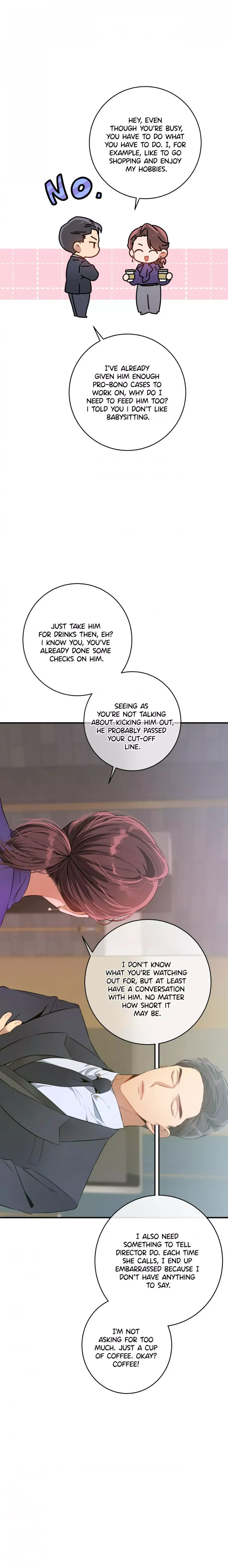 No Moral - Chapter 7 Page 9