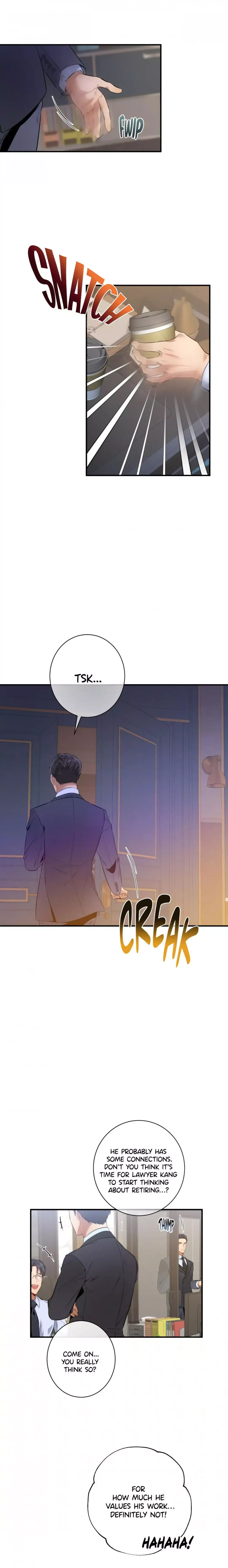 No Moral - Chapter 7 Page 13
