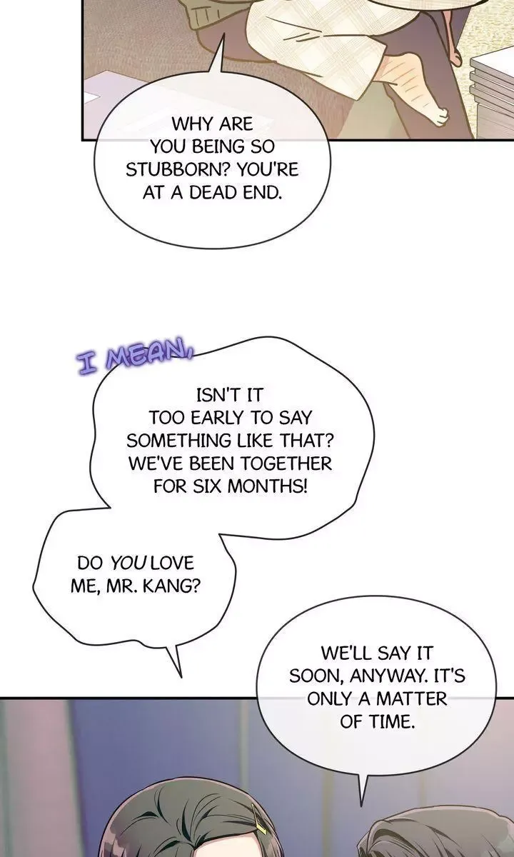 No Moral - Chapter 79 Page 36