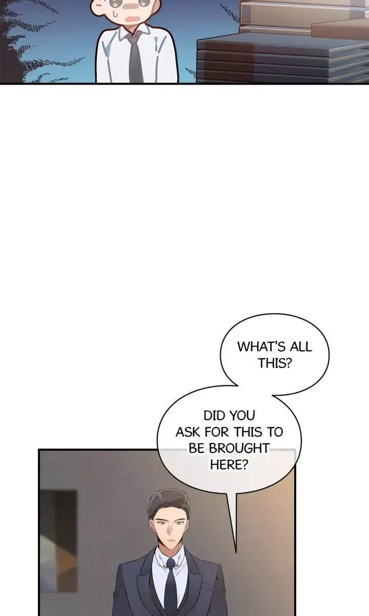 No Moral - Chapter 8 Page 8