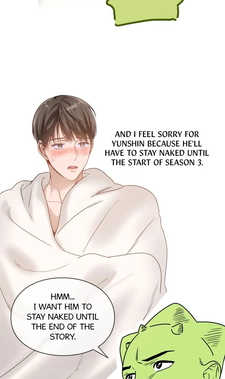 No Moral - Chapter 83.1 Page 3