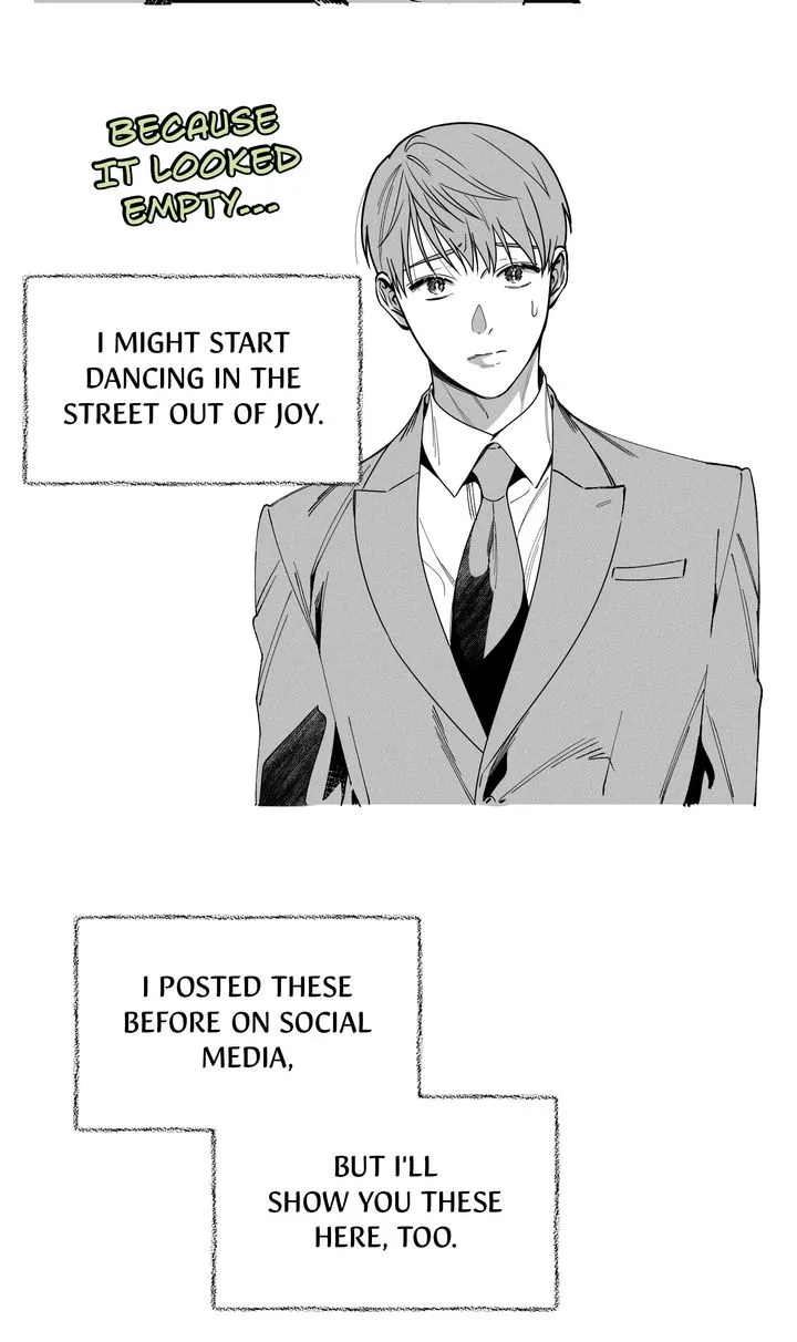 No Moral - Chapter 83.1 Page 19